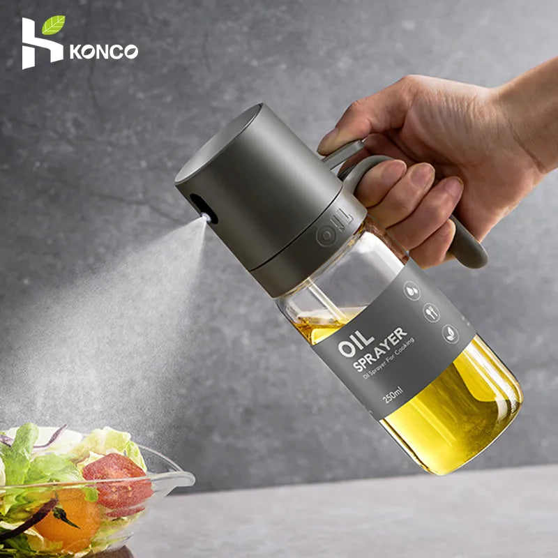 High Borosilicate Glass Cooking Oil Dispensers